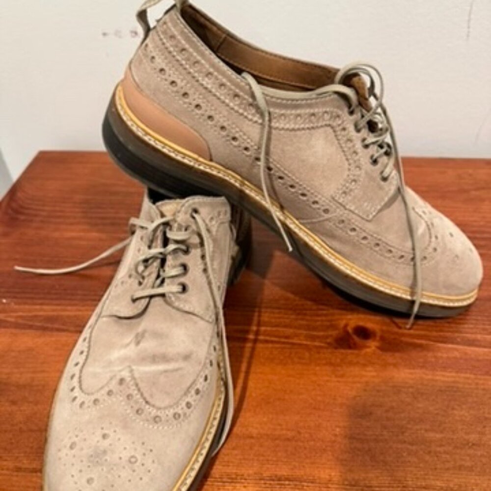 Cole Haan Men's Wingtip Oxfords